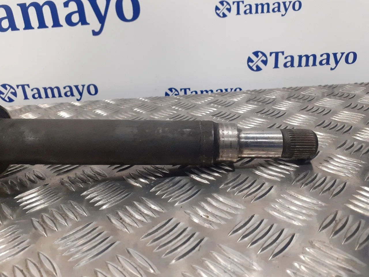 Transmision Delantera Derecha para Ford Transit Combi '06