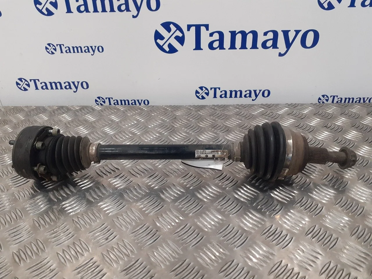 Transmision Delantera Izquierda para Audi A3 (8L)