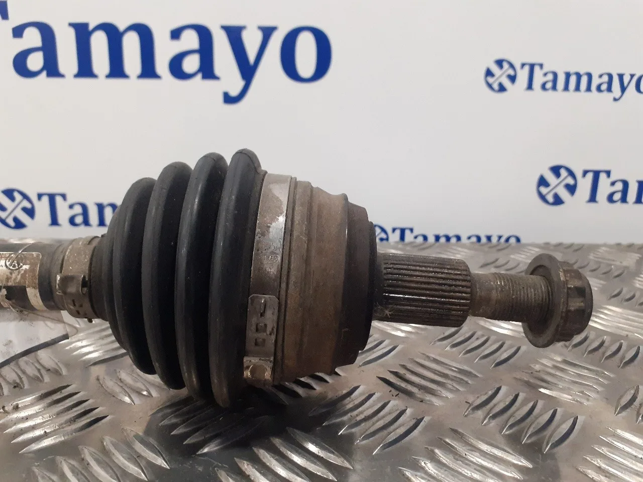 Transmision Delantera Izquierda para Audi A3 (8L)