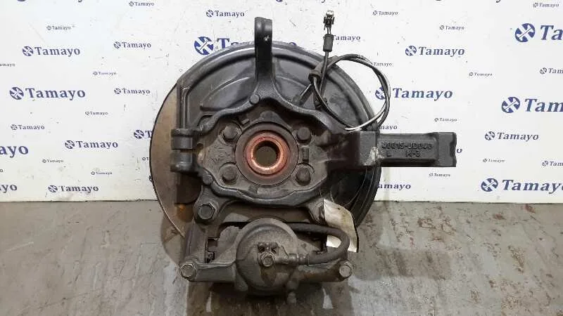 Mangueta Delantera Izquierda para Nissan Qashqai (J10)