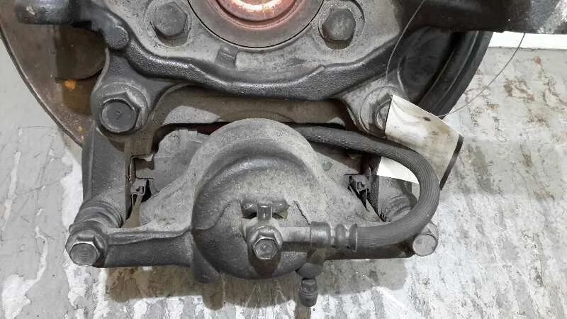 Mangueta Delantera Izquierda para Nissan Qashqai (J10)
