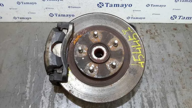 Mangueta Delantera Izquierda para Nissan Qashqai (J10)