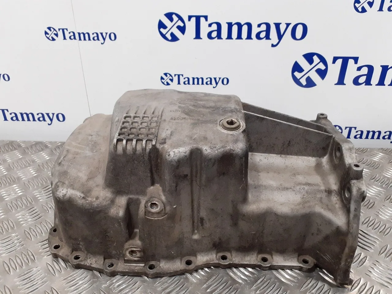 Carter para Renault Megane Ii Berlina 3P