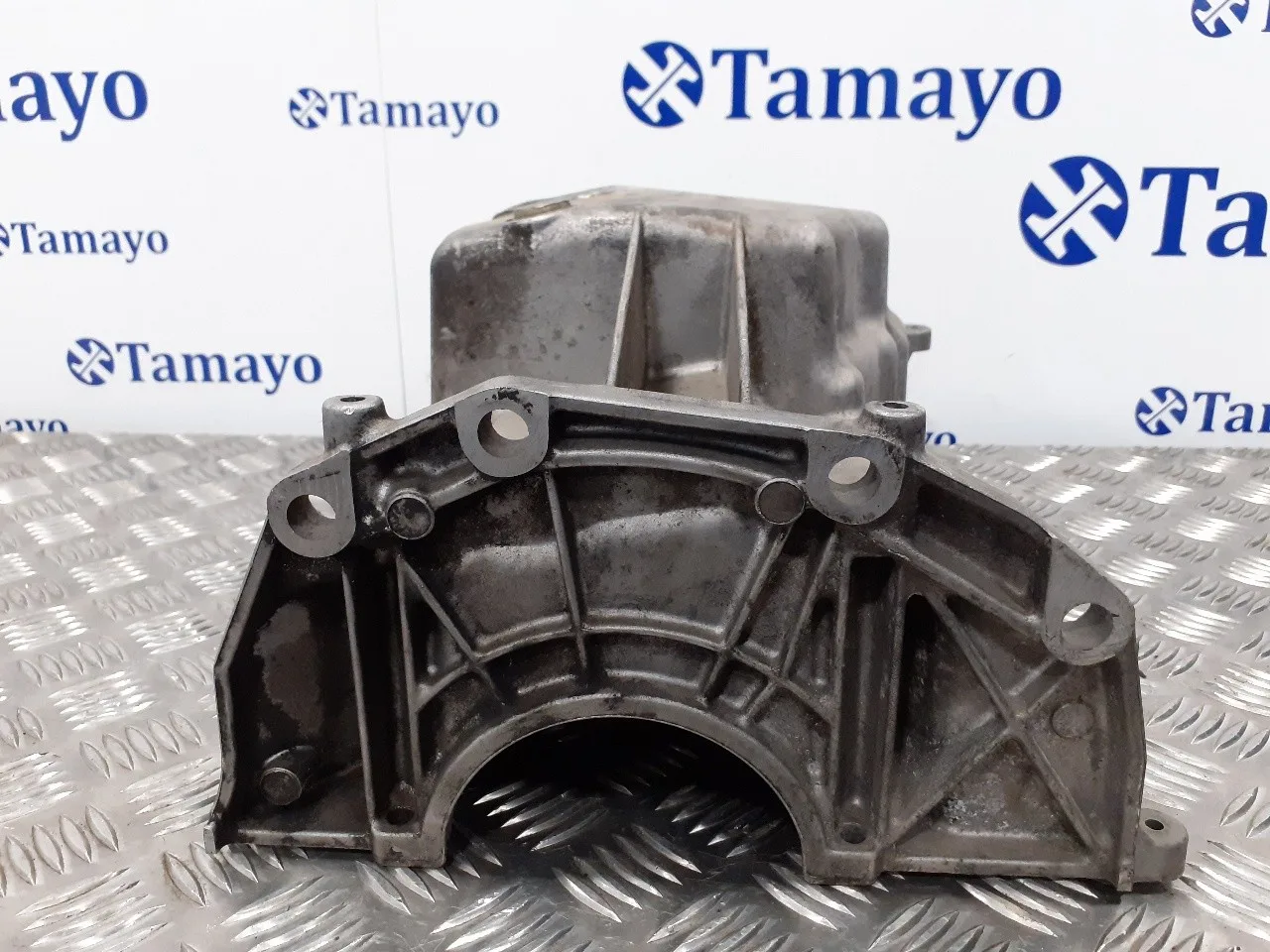 Carter para Renault Megane Ii Berlina 3P