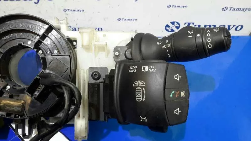 Mando Multifuncion para Renault Megane Iii Berlina 5 P