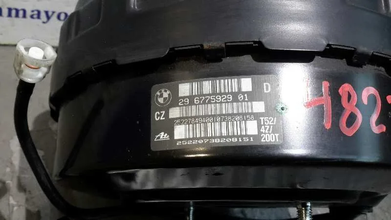 Servofreno para Bmw Serie 1 Berlina (E81/E87)