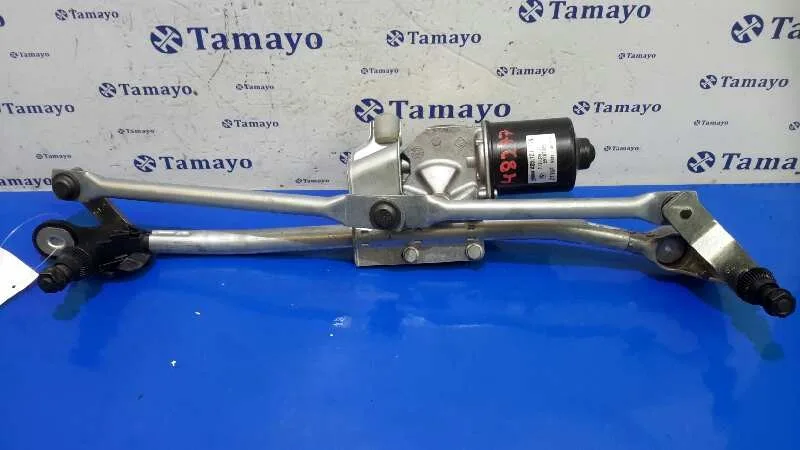 Motor Limpia Delantero para Bmw Serie 1 Berlina (E81/E87)