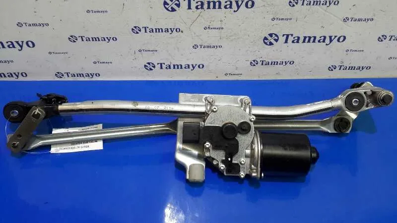 Motor Limpia Delantero para Bmw Serie 1 Berlina (E81/E87)