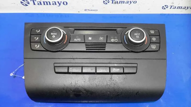 Mando Climatizador para Bmw Serie 1 Berlina (E81/E87)