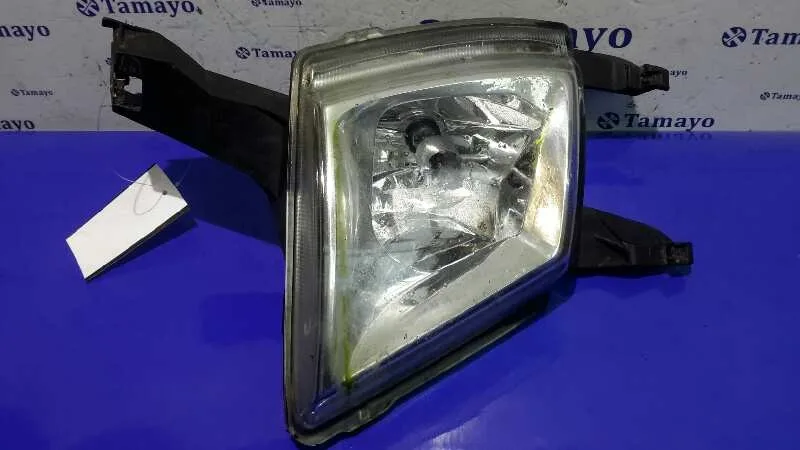 Faro Antiniebla Derecho para Peugeot 407 Sw