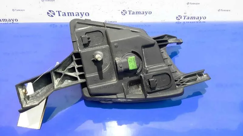 Faro Antiniebla Derecho para Peugeot 407 Sw