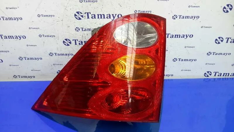 Piloto Trasero Derecho para Peugeot 1007