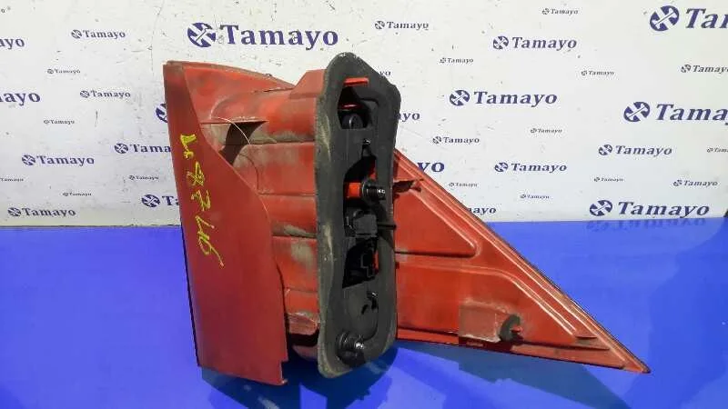 Piloto Trasero Derecho para Peugeot 1007
