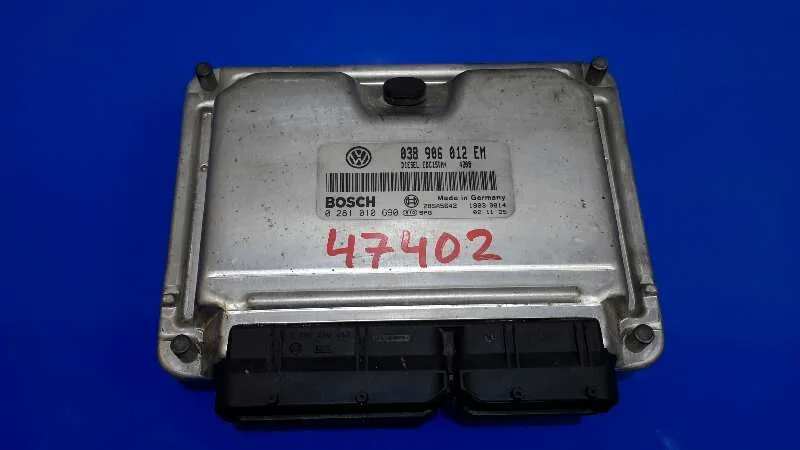 Centralita Motor Uce para Seat Ibiza (6L1)