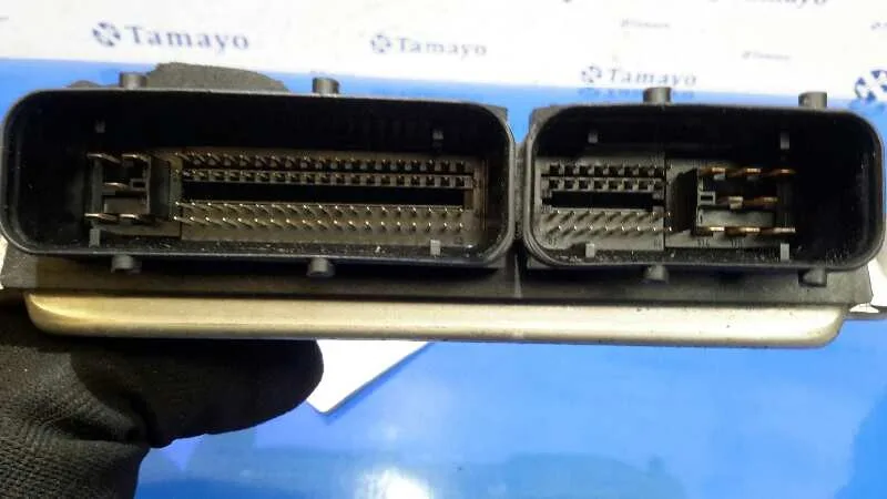 Centralita Motor Uce para Seat Ibiza (6L1)