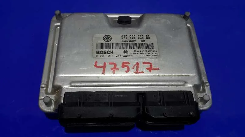 Centralita Motor Uce para Seat Ibiza (6L1)