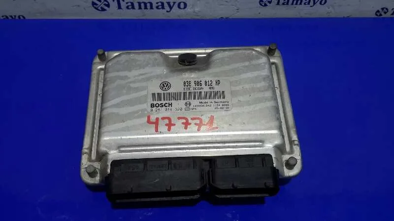 Centralita Motor Uce para Seat Ibiza (6L1)