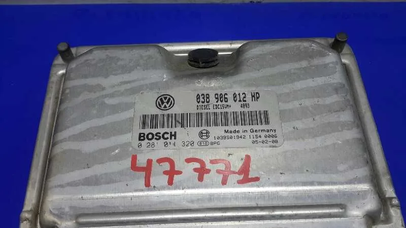 Centralita Motor Uce para Seat Ibiza (6L1)