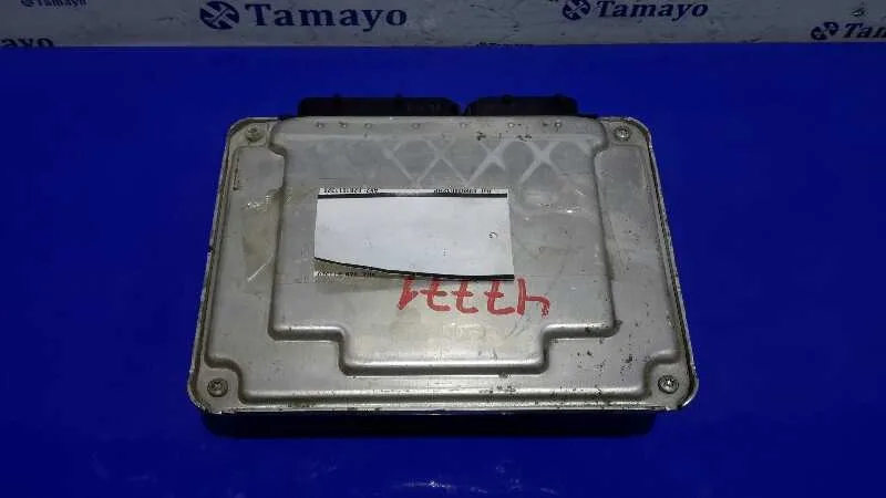 Centralita Motor Uce para Seat Ibiza (6L1)