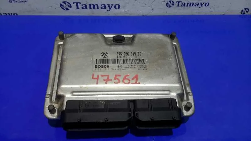Centralita Motor Uce para Seat Ibiza (6L1)