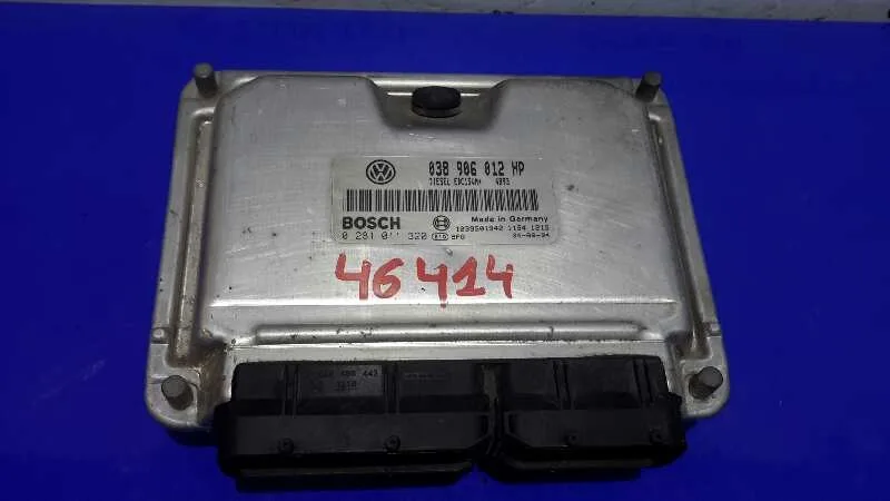 Centralita Motor Uce para Seat Ibiza (6L1)