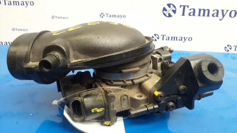 Caja Mariposa para Peugeot 406 Coupe (S1/S2)