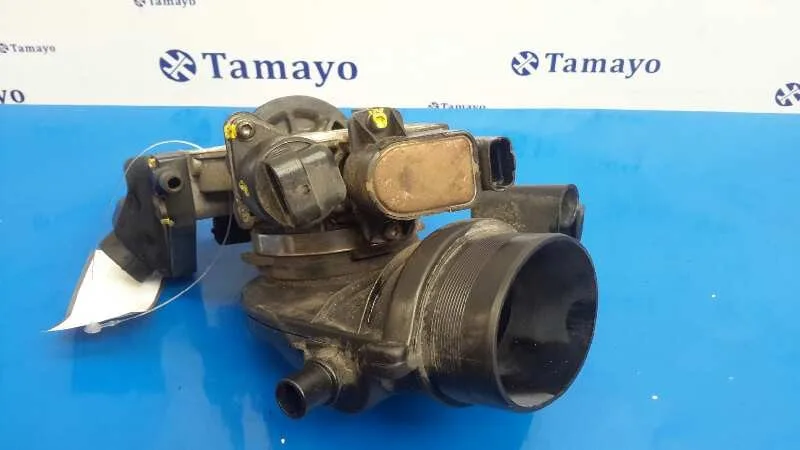 Caja Mariposa para Peugeot 406 Coupe (S1/S2)