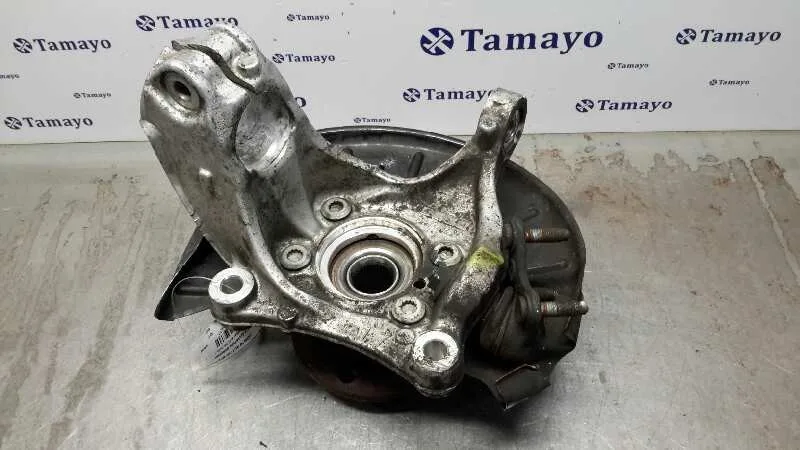 Mangueta Delantera Derecha para Volkswagen Passat Berlina (3C2)