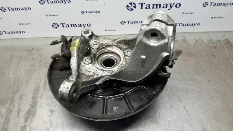 Mangueta Delantera Derecha para Volkswagen Passat Berlina (3C2)