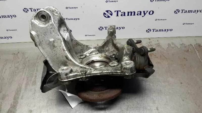 Mangueta Delantera Derecha para Volkswagen Passat Berlina (3C2)
