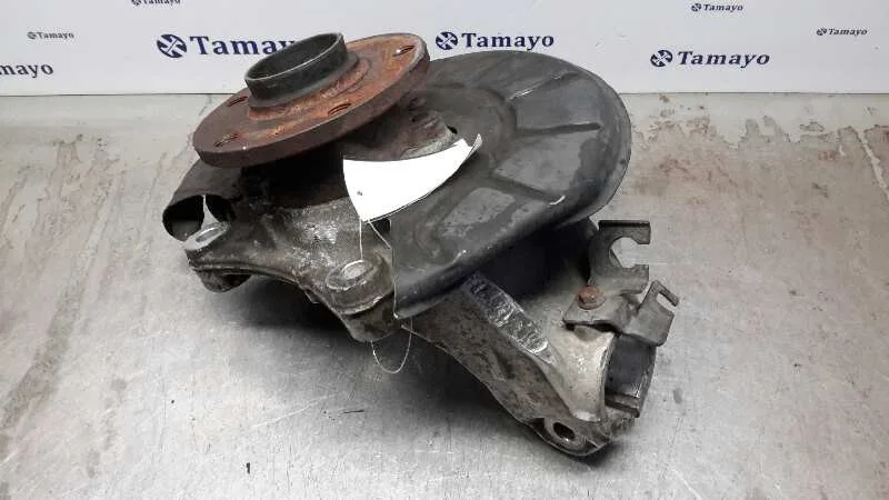 Mangueta Delantera Derecha para Volkswagen Passat Berlina (3C2)
