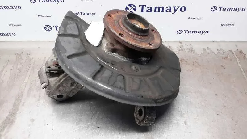 Mangueta Delantera Derecha para Volkswagen Passat Berlina (3C2)