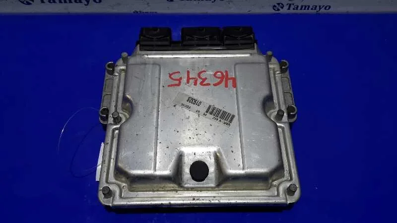 Centralita Motor Uce para Citroën C8