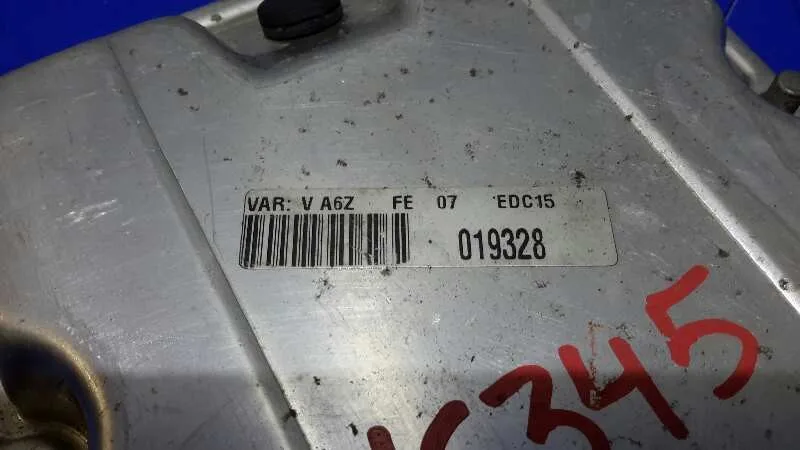Centralita Motor Uce para Citroën C8
