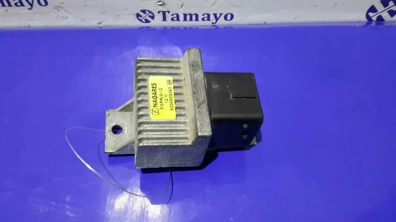 Caja Precalentamiento para Renault Megane Iii Berlina 5 P