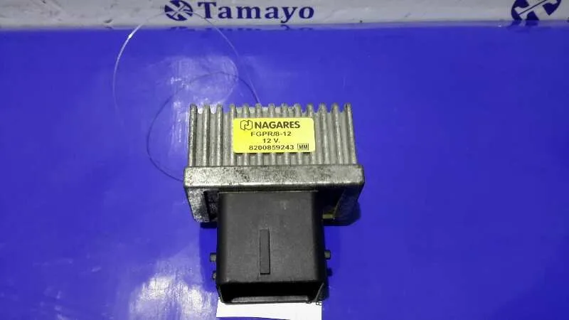 Caja Precalentamiento para Renault Megane Iii Berlina 5 P