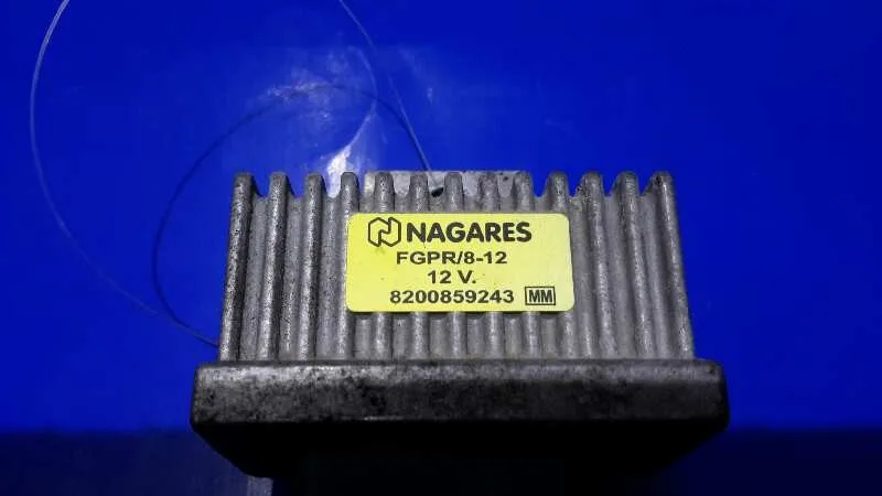 Caja Precalentamiento para Renault Megane Iii Berlina 5 P