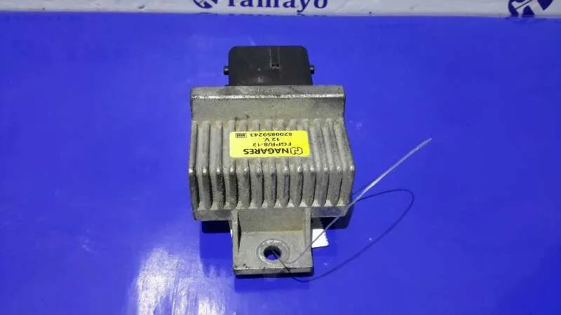 Caja Precalentamiento para Renault Megane Iii Berlina 5 P