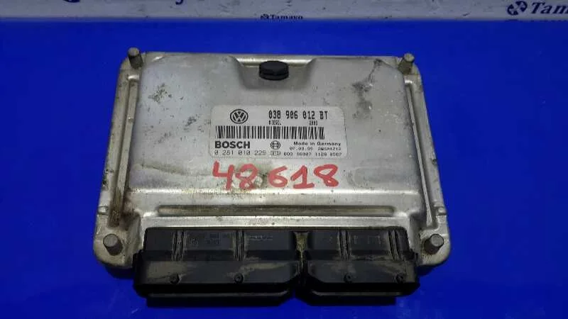 Centralita Motor Uce para Seat Leon (1M1)