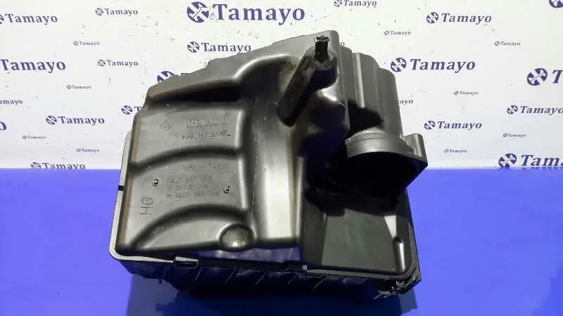Carcasa Filtro Aire para Renault Megane Iii Berlina 5 P