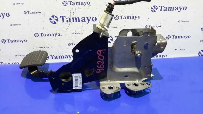Pedal Freno para Renault Megane Iii Berlina 5 P