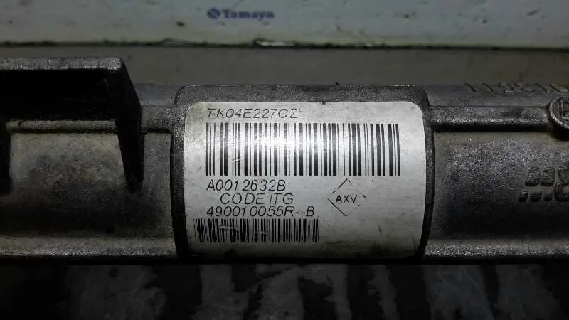Cremallera Direccion para Renault Megane Iii Berlina 5 P