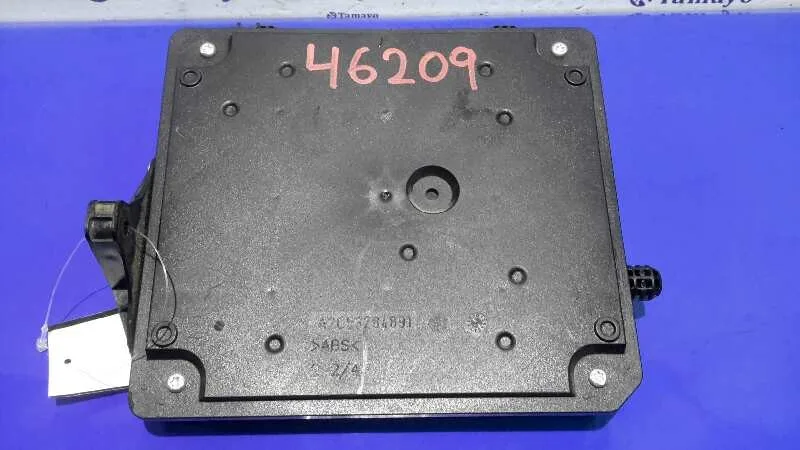 Caja Reles / Fusibles para Renault Megane Iii Berlina 5 P
