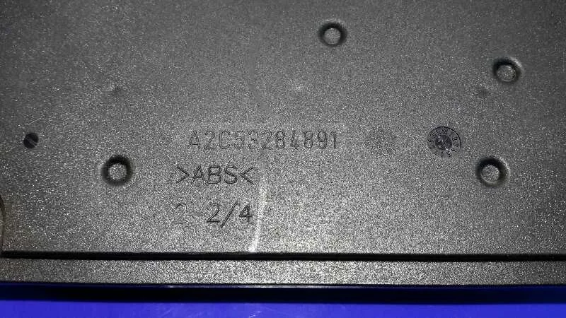 Caja Reles / Fusibles para Renault Megane Iii Berlina 5 P