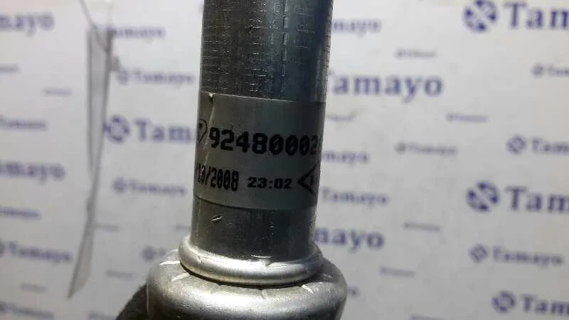 Tubos Aire Acondicionado para Renault Megane Iii Berlina 5 P