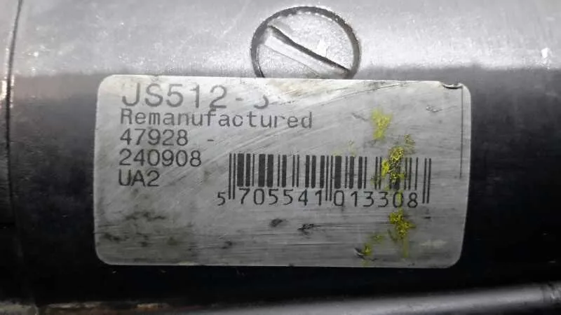 Motor Arranque para Suzuki Wagon R+ Rb (Mm)