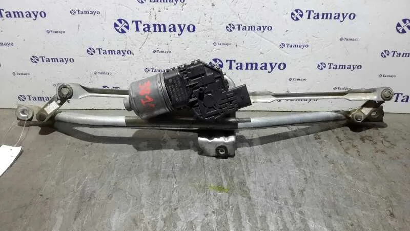 Motor Limpia Delantero para Skoda Superb (3U4)