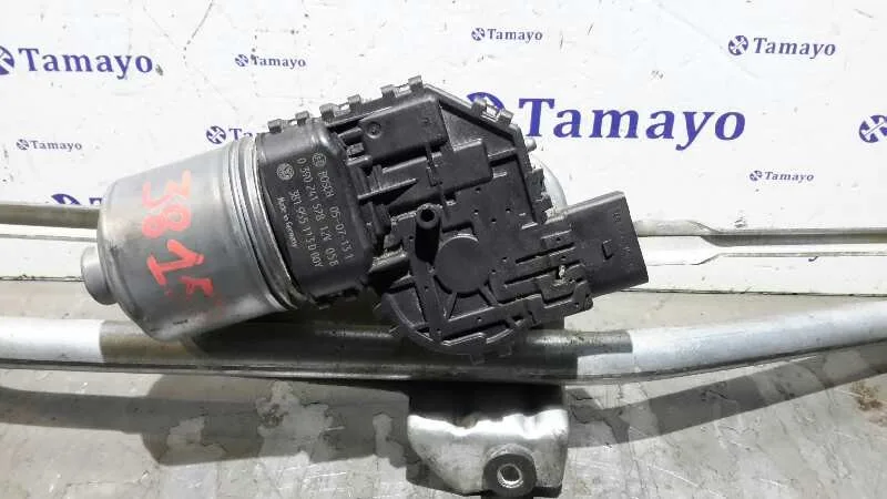 Motor Limpia Delantero para Skoda Superb (3U4)
