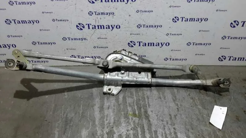 Motor Limpia Delantero para Skoda Superb (3U4)