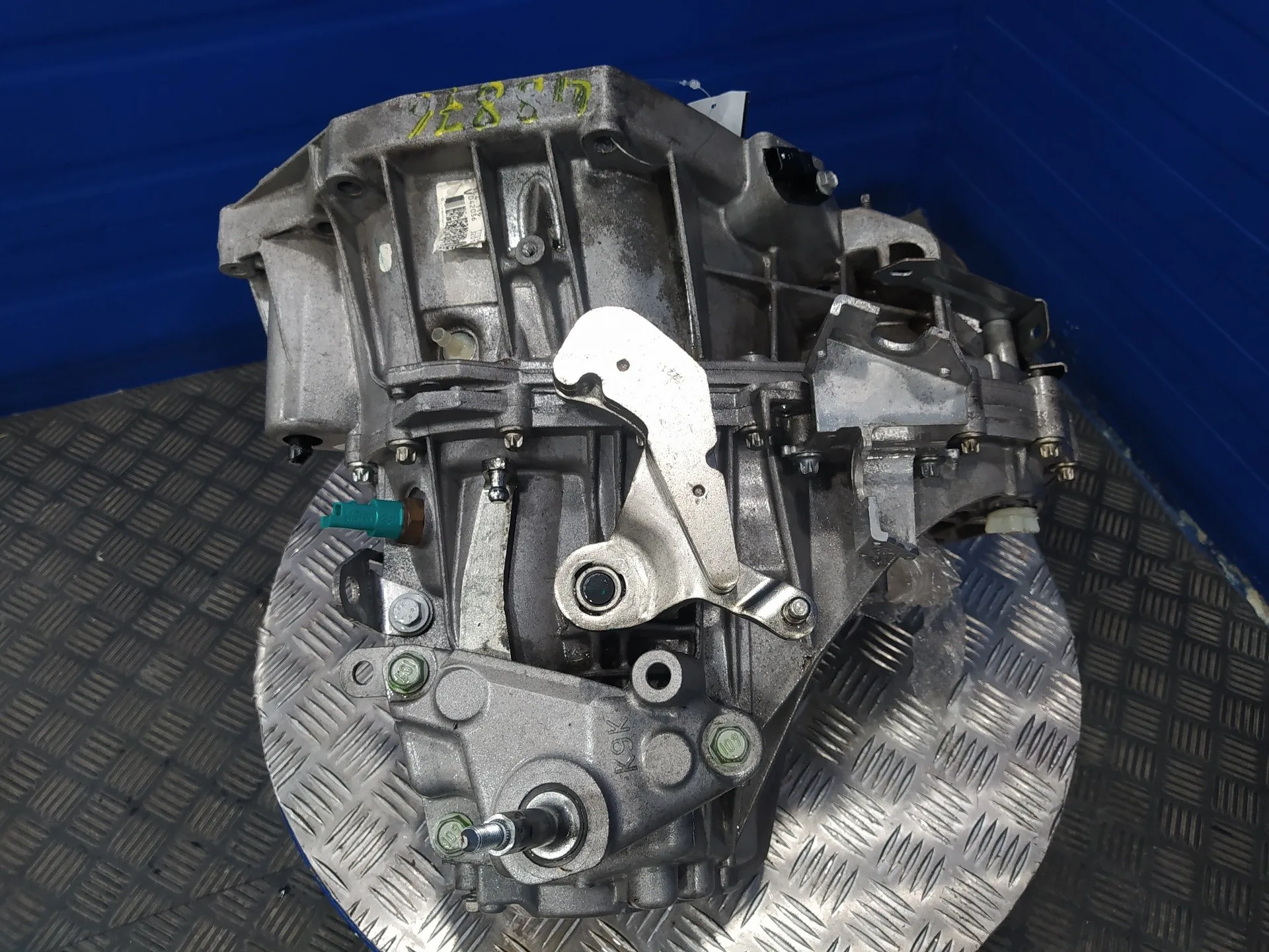 Caja Cambios para Nissan Juke (F15)